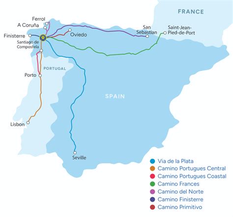 remar santiago de compostela|Caminho de Santiago: O melhor guia para a peregrinação a。